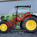 John Deere 6135R
