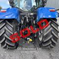 New Holland T7.210 Classic