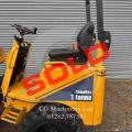 Thwaites 1 Ton Hi Tip Dumper