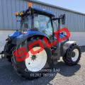 New Holland T6.165