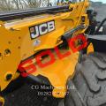 JCB TM320S Agri Telescopic Handler