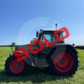 Fendt 820 Vario TMS