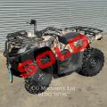 CF Moto 520s C Force Quad