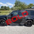 Land Rover Defender 110