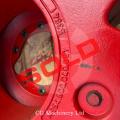 Fendt Wheel Weights 600kg Each