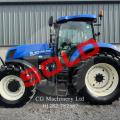New Holland T7.235 LWB