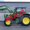 John Deere 6130R