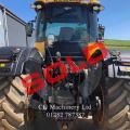 JCB Fastrac 4220