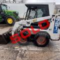 BobCat 751 Skid Steer