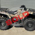 CF Moto 520s C Force Quad