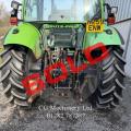Deutz Agrotron 4.90s