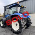 New Holland T7.210