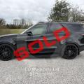 Land Rover Discovery HSE Urban