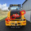 JCB TM320S Agri Telescopic Handler