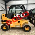 JCB TLT30D 4 Wheel Drive