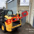 JCB 155 Robot Skid Steer