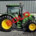 John Deere 6130R