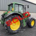 John Deere 6930