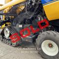 New Holland CX8.80 ST5 Harvester