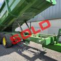 Richard Western 16 Ton Trailer