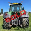 Fendt 820 Vario TMS