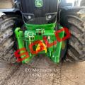 John Deere 6215R