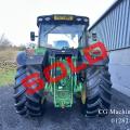 John Deere 6155R