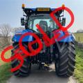 NEW HOLLAND T7.210