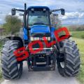 NEW HOLLAND TM155