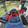 New Holland T7.200