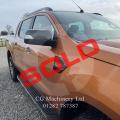 Ford Ranger 3.2 WildTrak Pickup