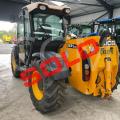 JCB 2011 531-70 AGRI SUPER