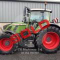 Fendt 718 Gen 6 Profi Plus Setting II