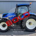 New Holland T7.260