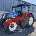 New Holland T6.165