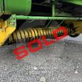John Deere 590 Round Baler