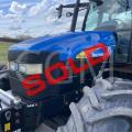 NEW HOLLAND TM155