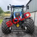 New Holland T6.180