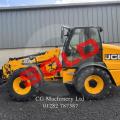 JCB TM320S Agri Telescopic Handler
