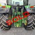 John Deere 6125R