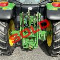 John Deere 6115M