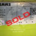 Claas 3200 Disco Mower