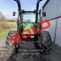 Deutz Agrotron 4.90s