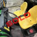 John Deere 855D Gator XUV