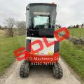 Takeuchi TB23R Mini Digger