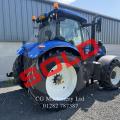 New Holland T7.260