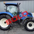 New Holland T7.210 Classic