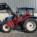 New Holland T5060
