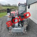 Weidemann T4512 Telehandler