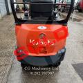 Kubota KX015-4 Mini Digger